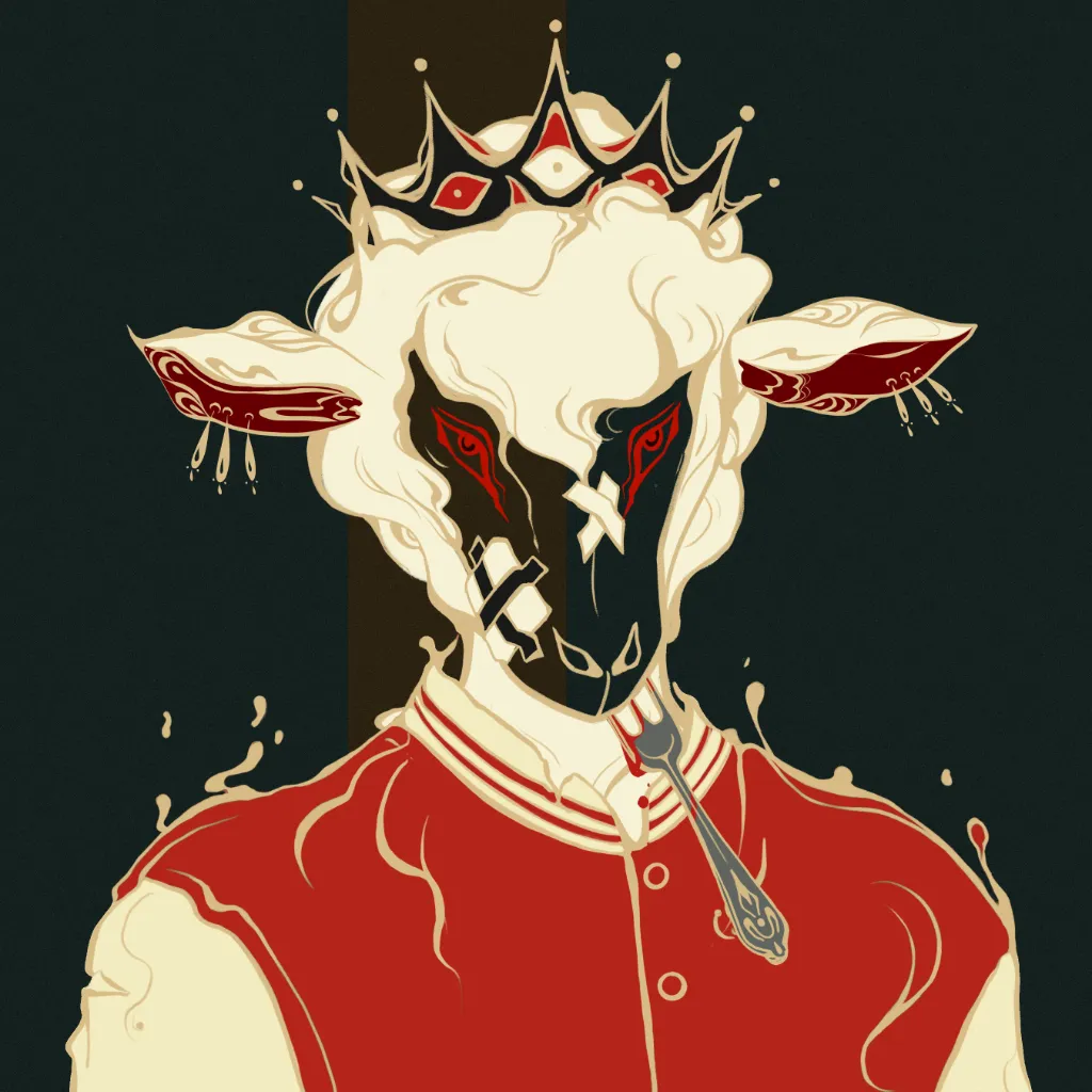 Alpha Sheep #278