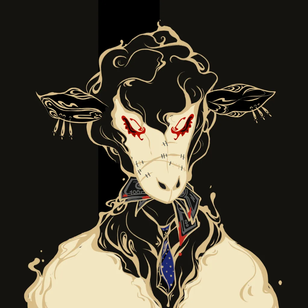 Alpha Sheep #331