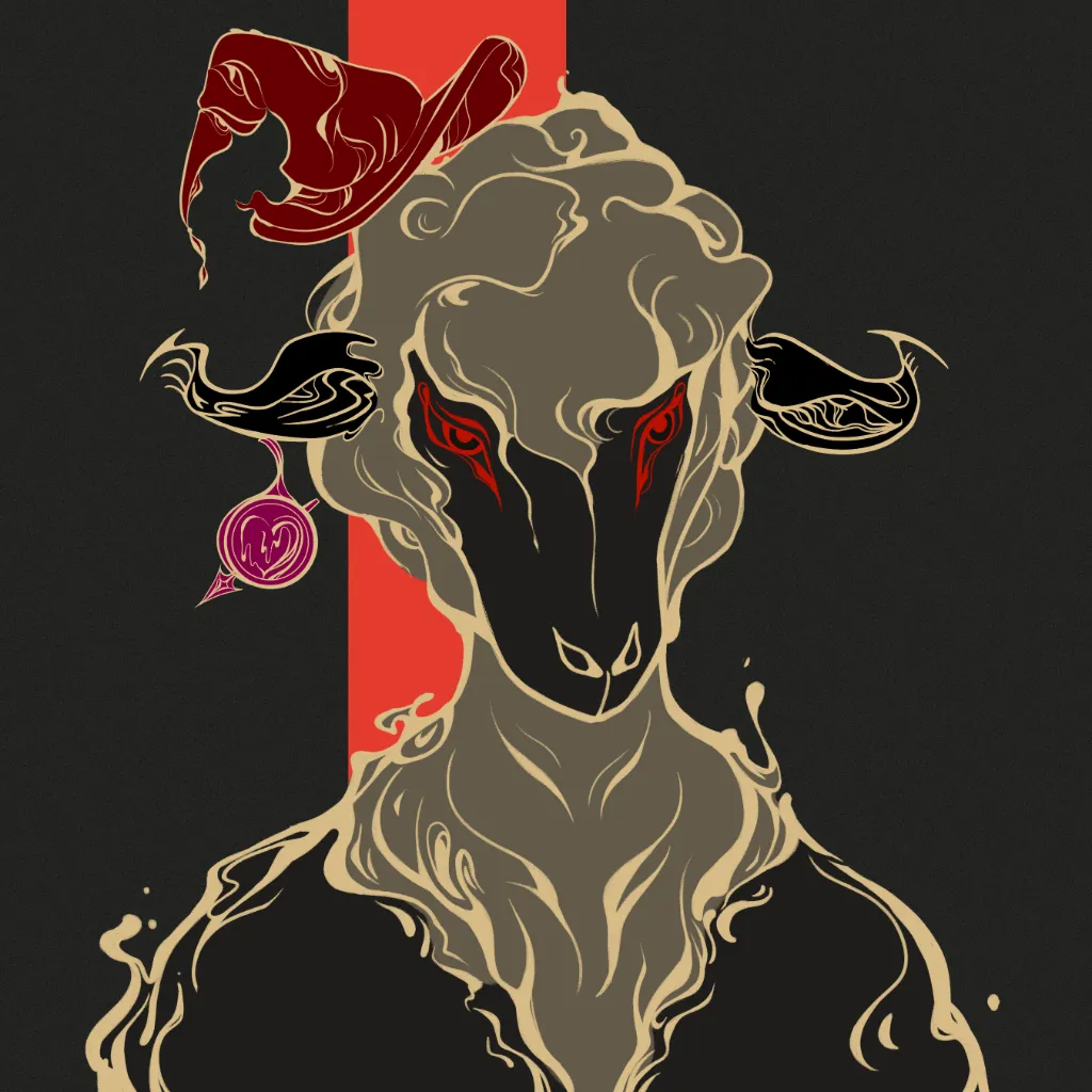 Alpha Sheep #351