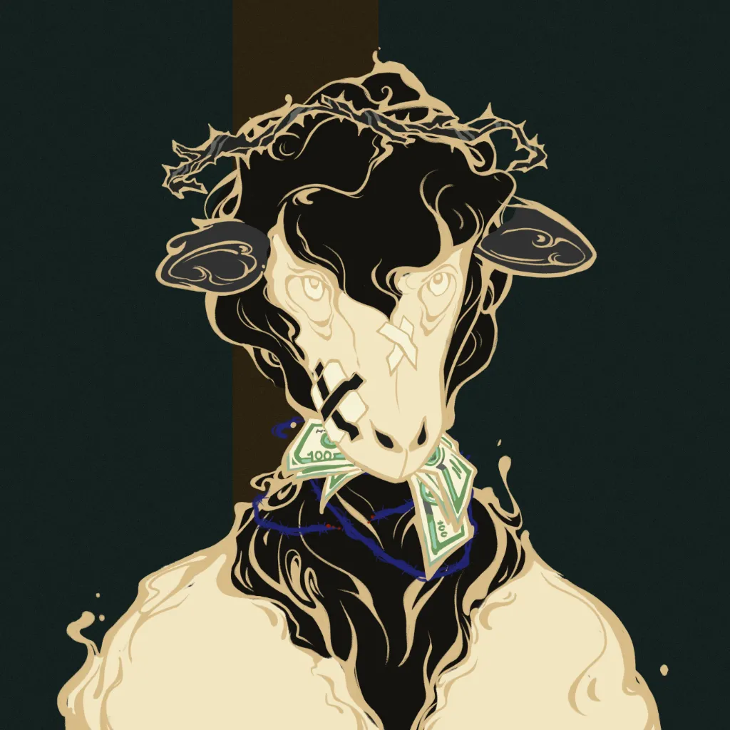 Alpha Sheep #41