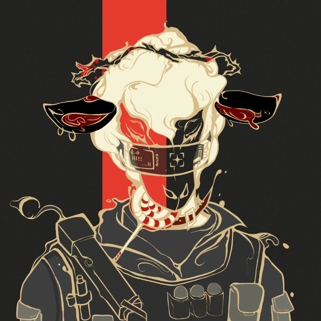 Alpha Sheep #432