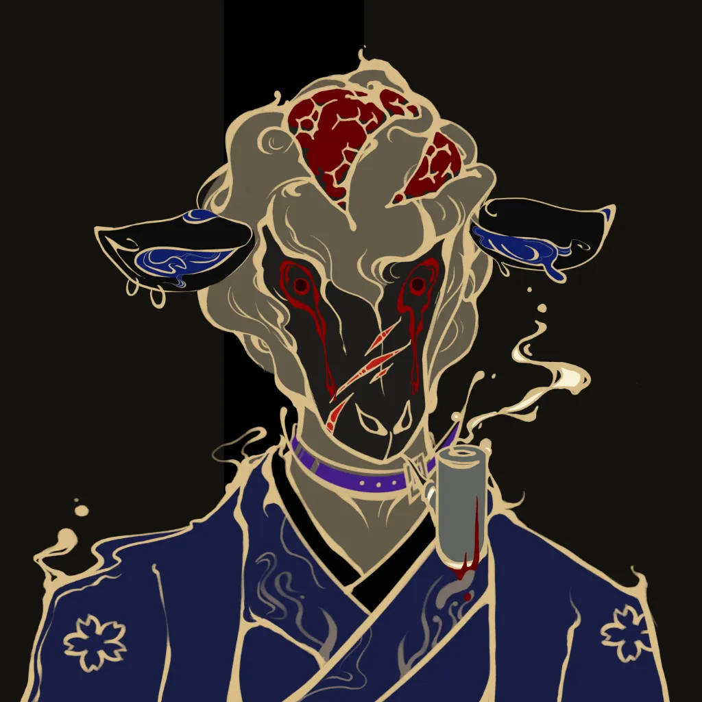 Alpha Sheep #433