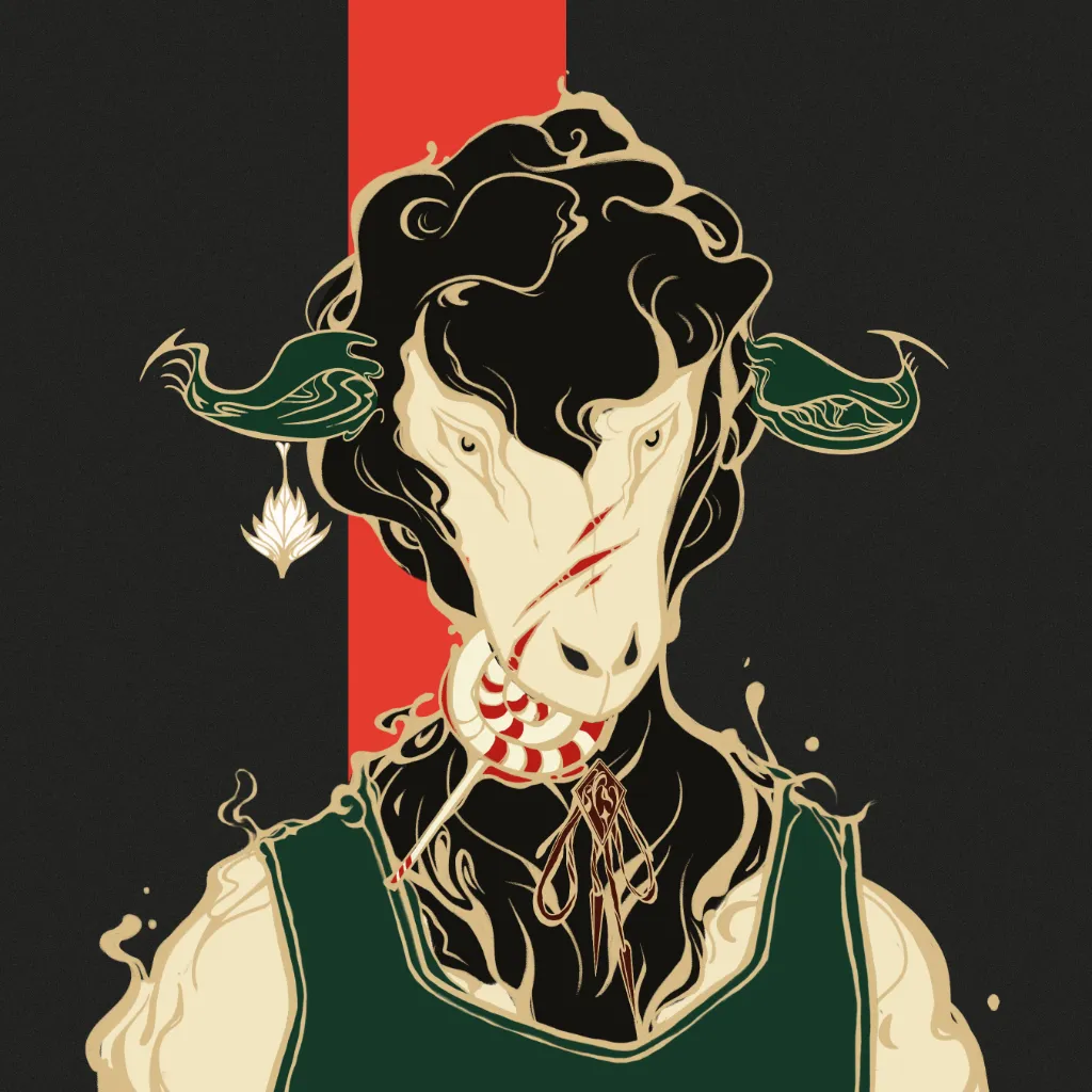Alpha Sheep #471