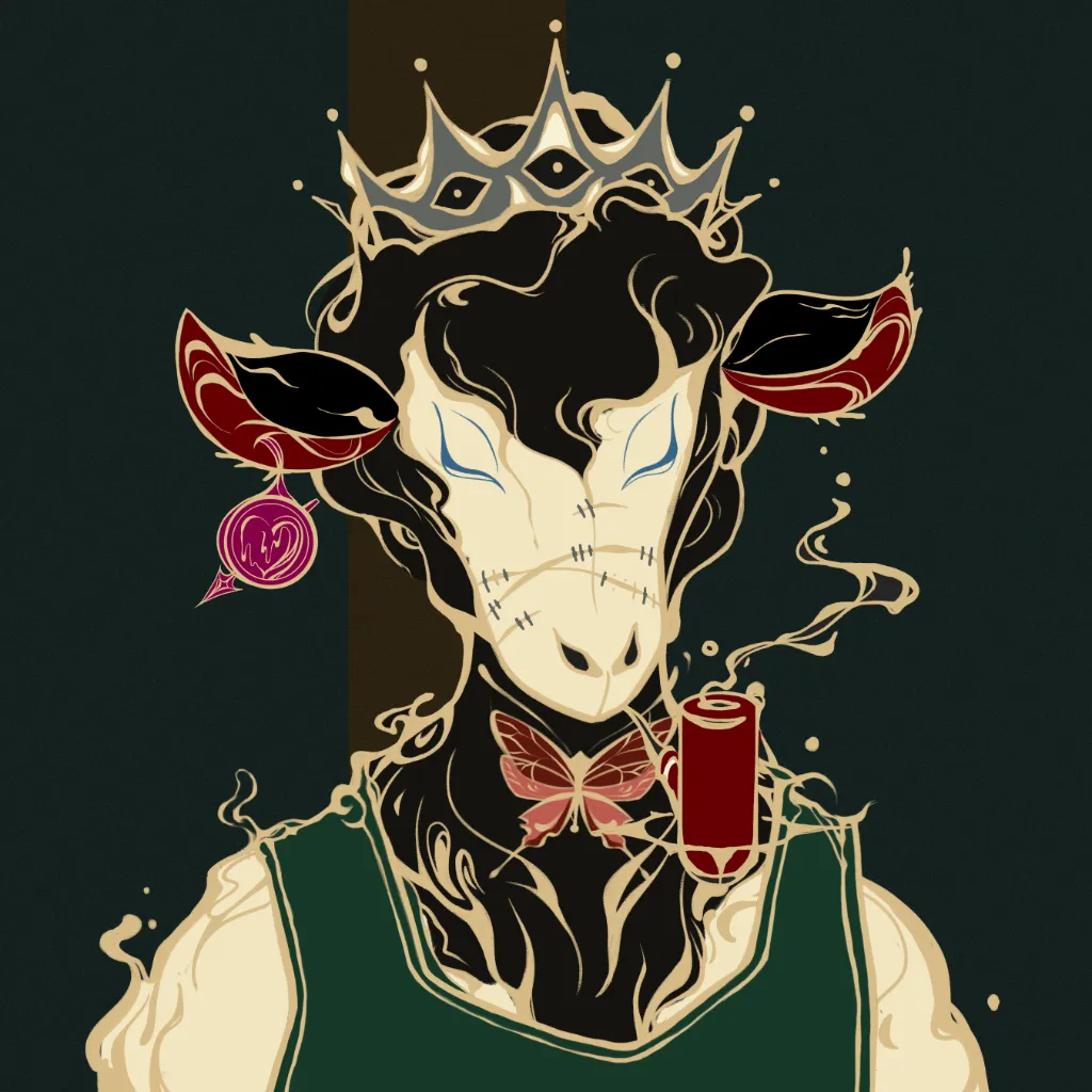Alpha Sheep #511