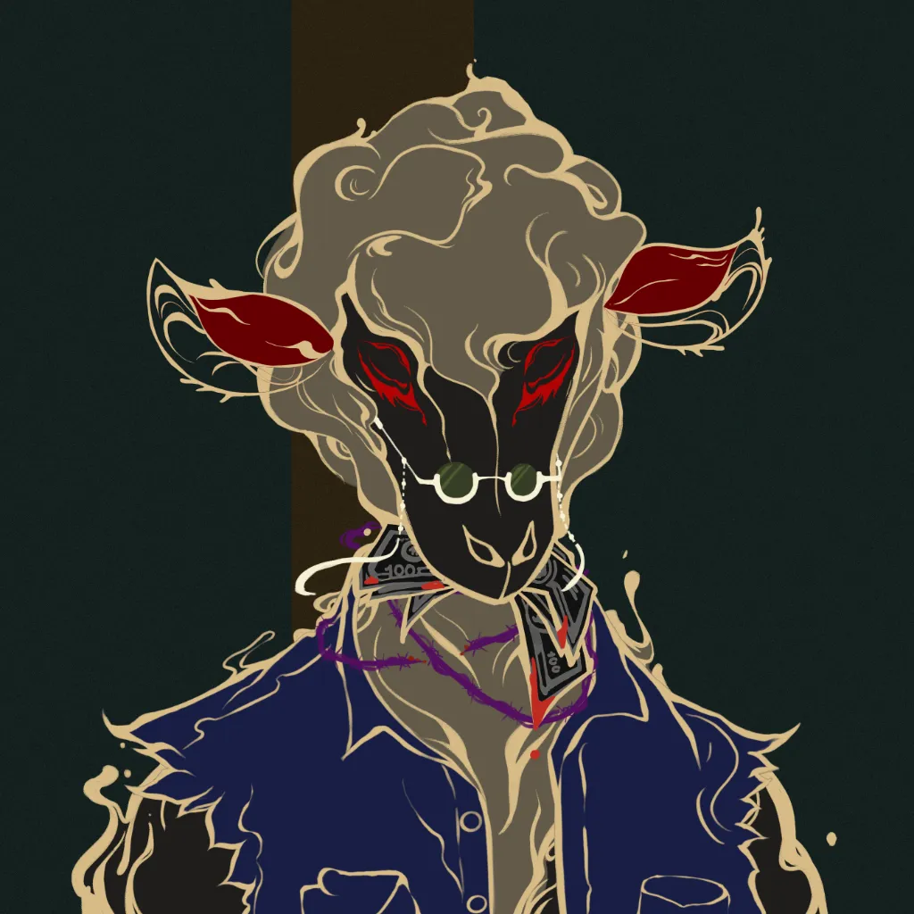 Alpha Sheep #700