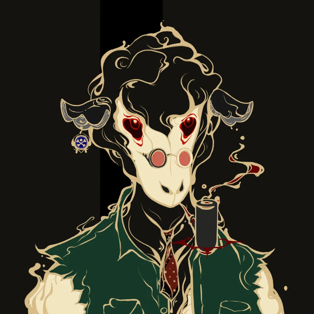 Alpha Sheep #715