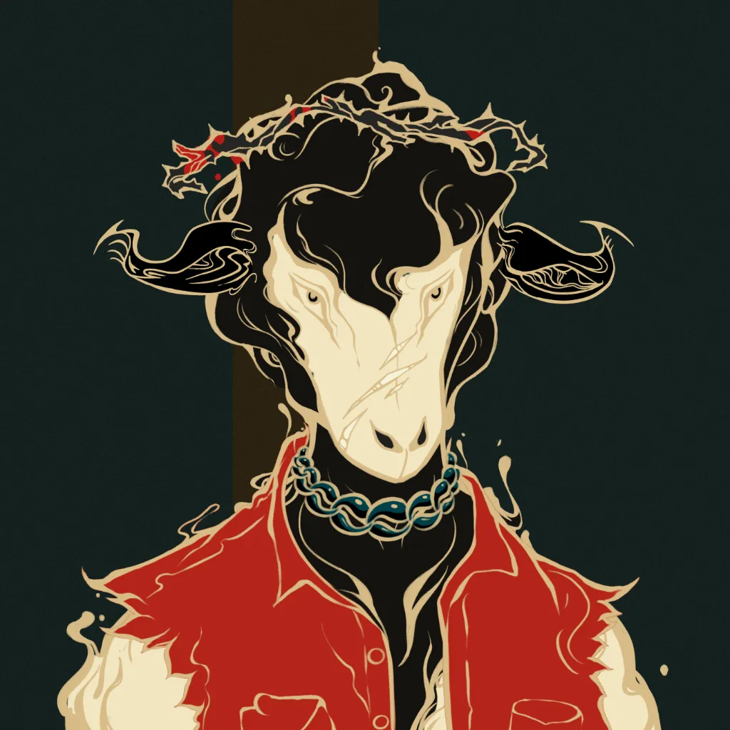 Alpha Sheep #739