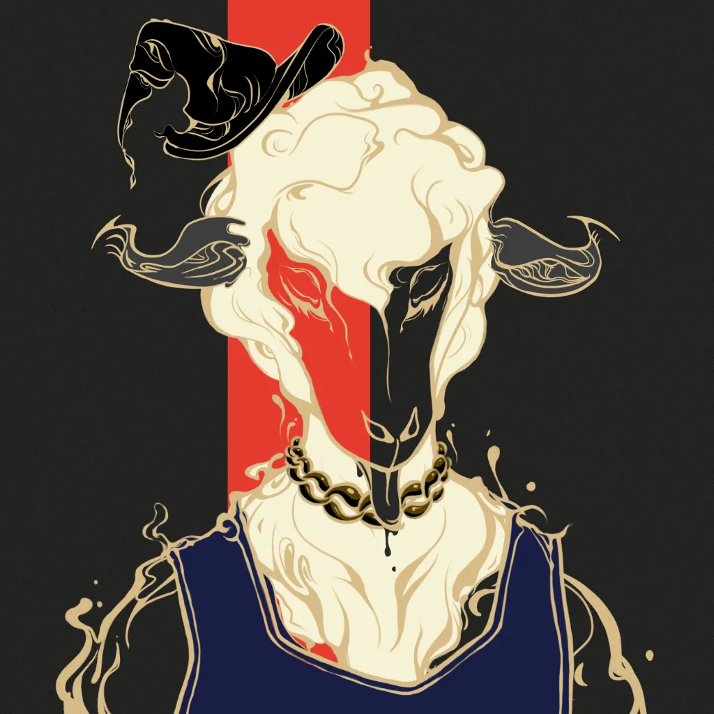 Alpha Sheep #754