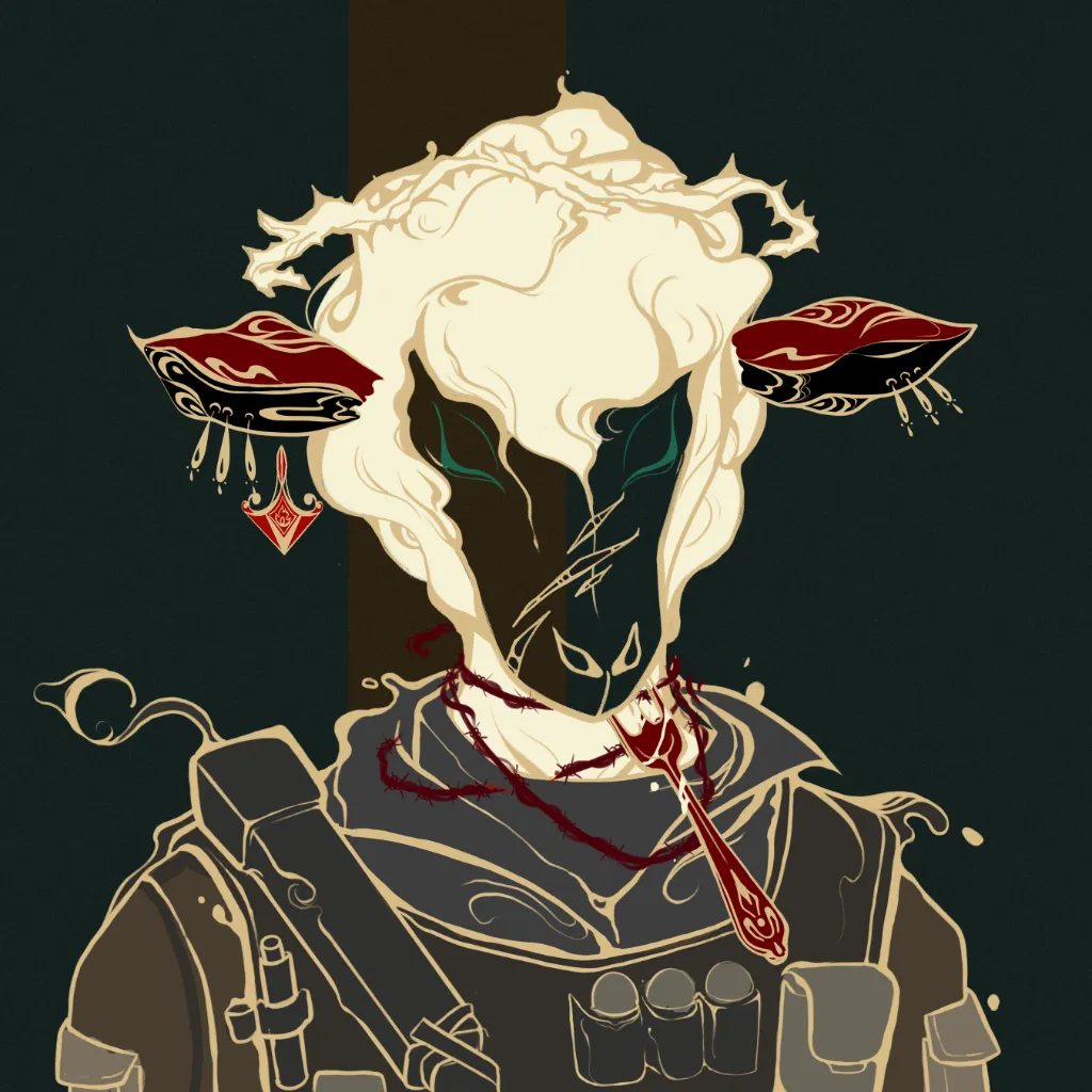 Alpha Sheep #775