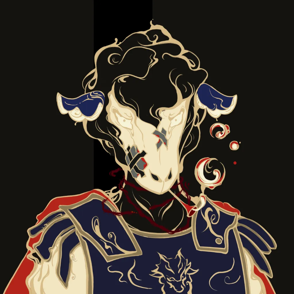 Alpha Sheep #776