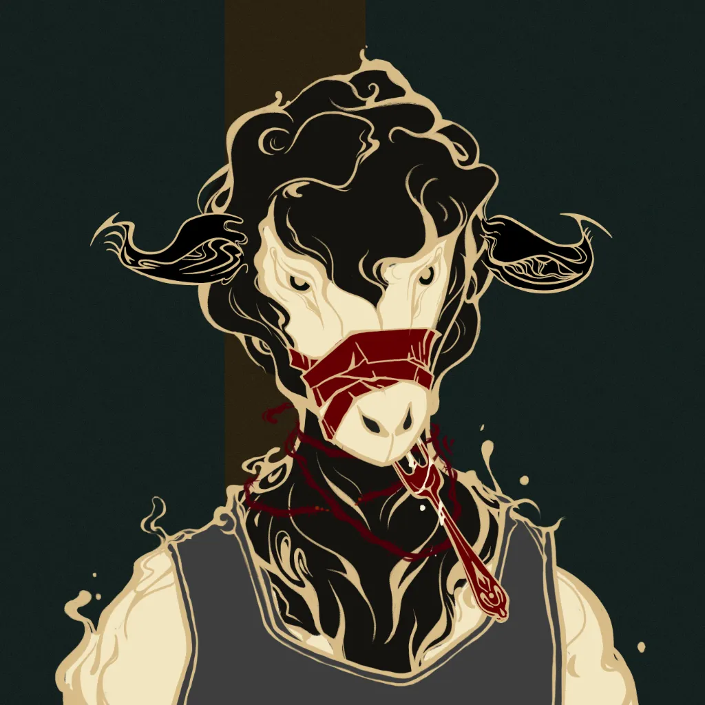 Alpha Sheep #817
