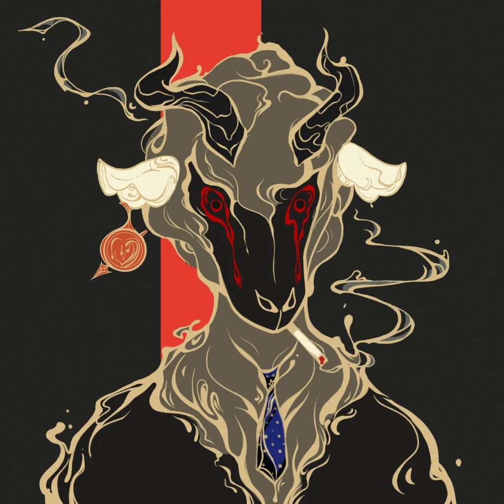 Alpha Sheep #843