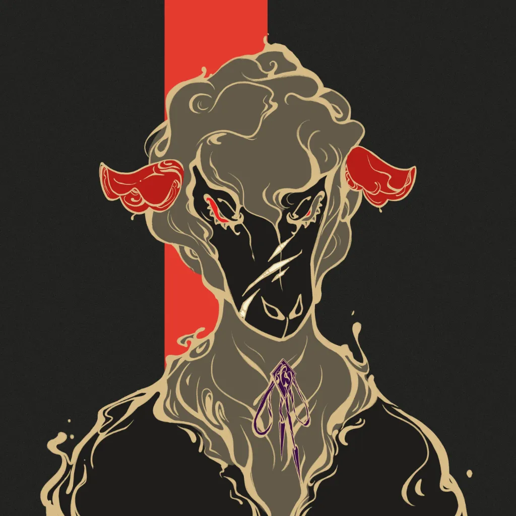Alpha Sheep #874