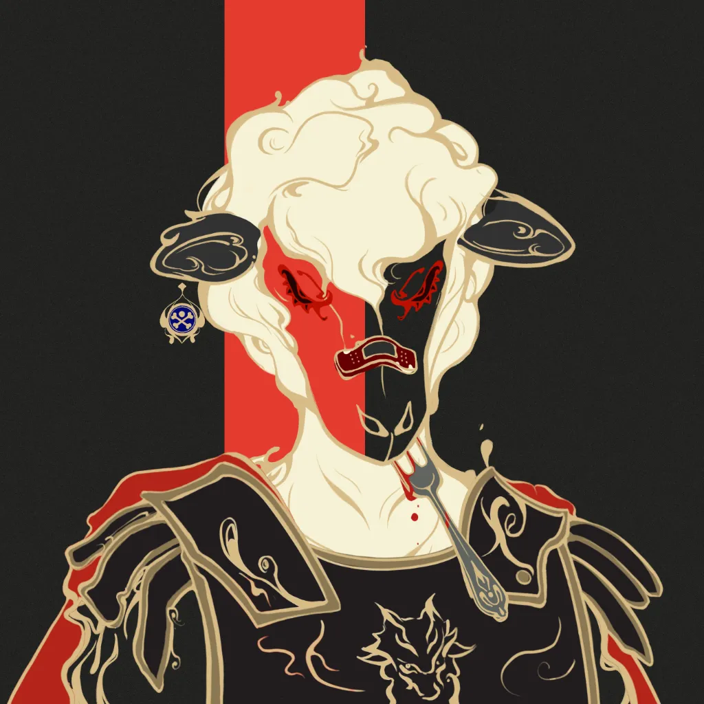 Alpha Sheep #95