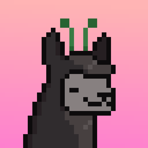 Aptos Alpha Alpacas #1096