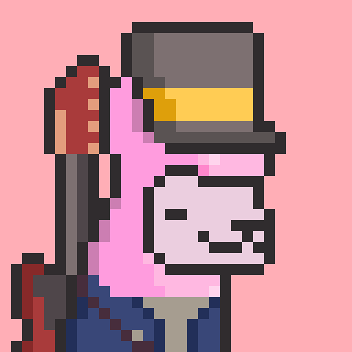 Aptos Alpha Alpacas #127