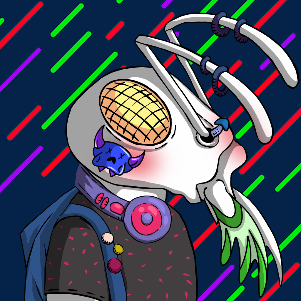 Aptos Ant Club #1011