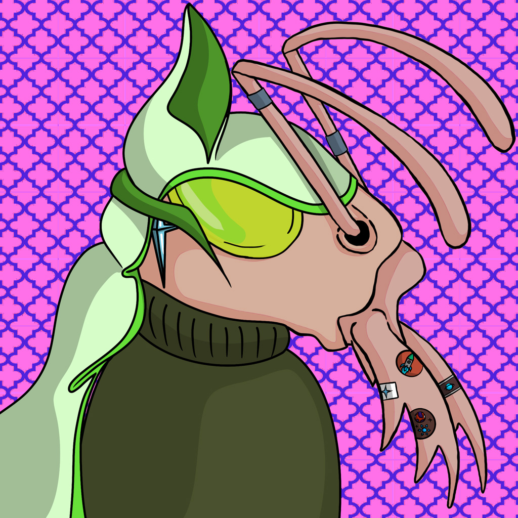 Aptos Ant Club #1033