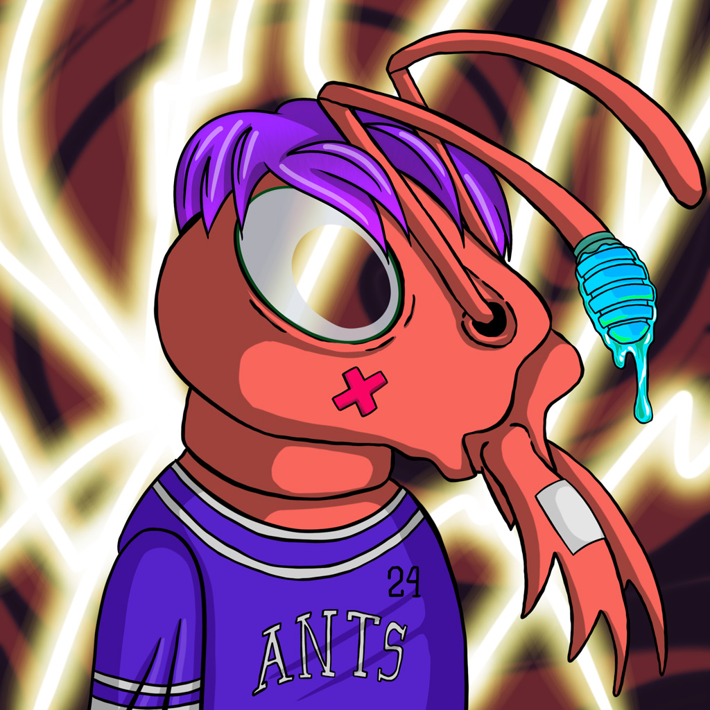 Aptos Ant Club #1051