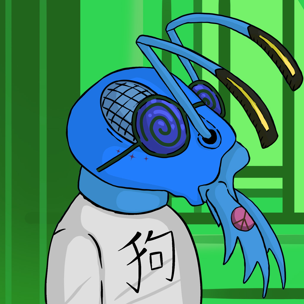 Aptos Ant Club #1057