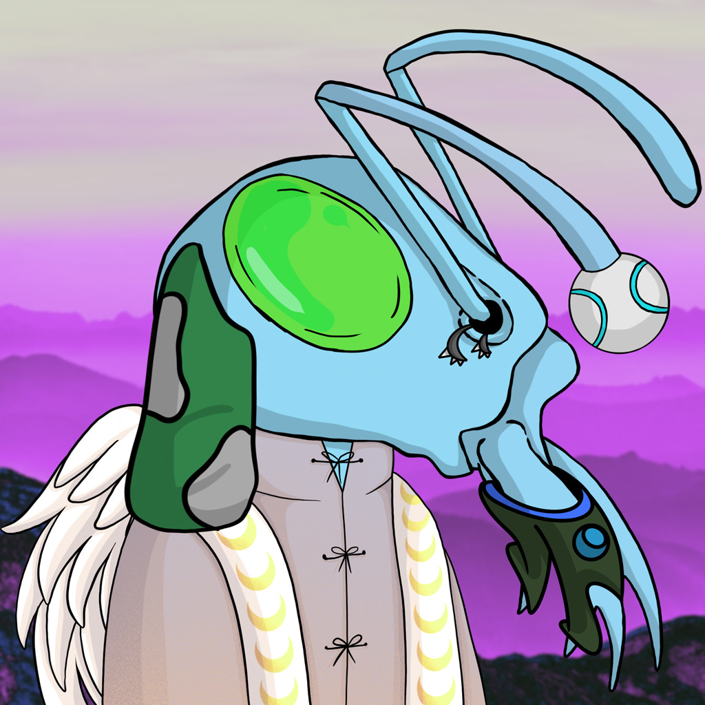 Aptos Ant Club #1074