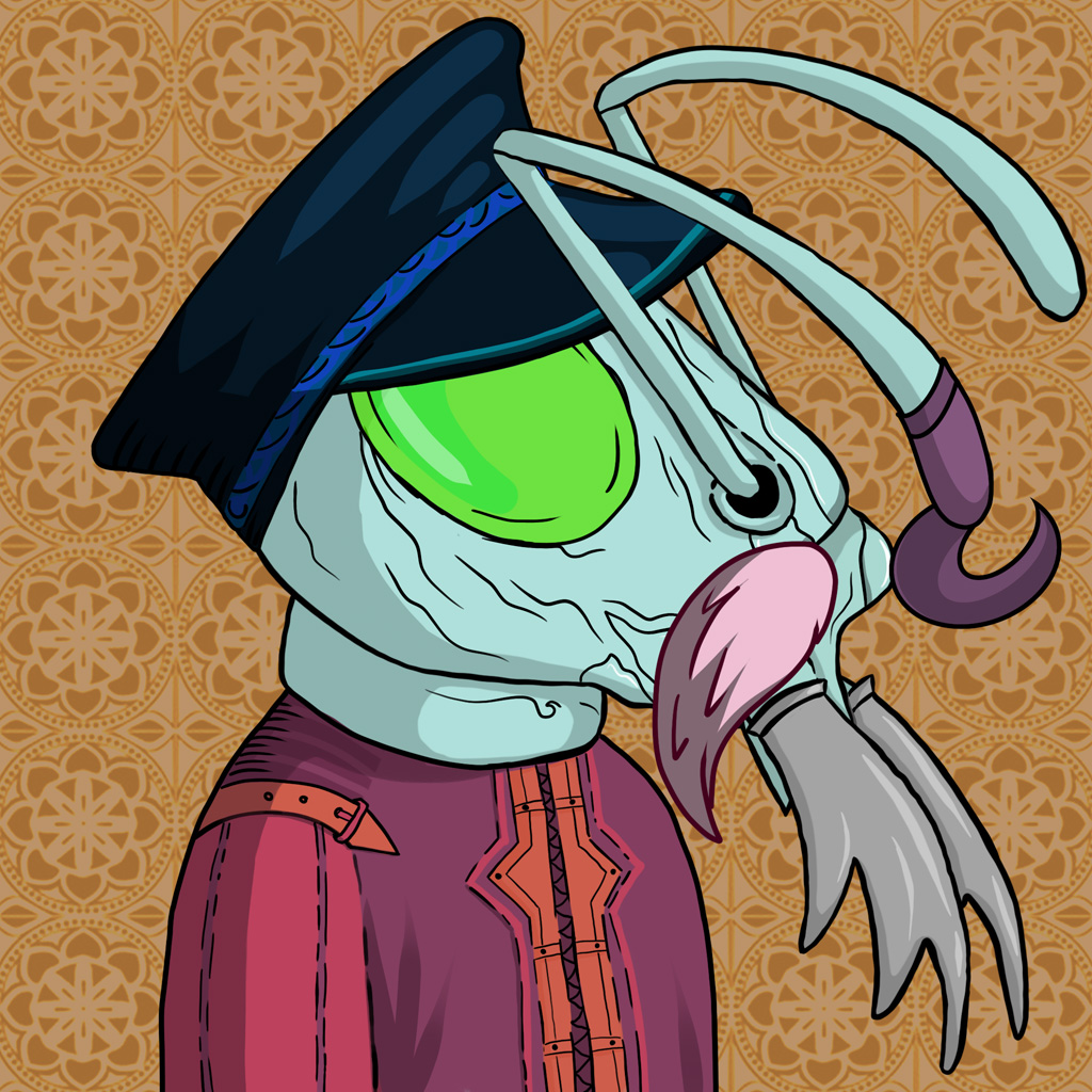 Aptos Ant Club #1089