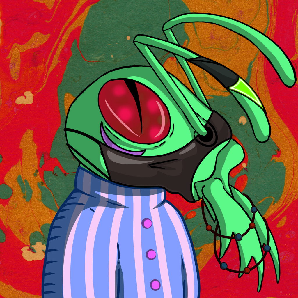 Aptos Ant Club #1108