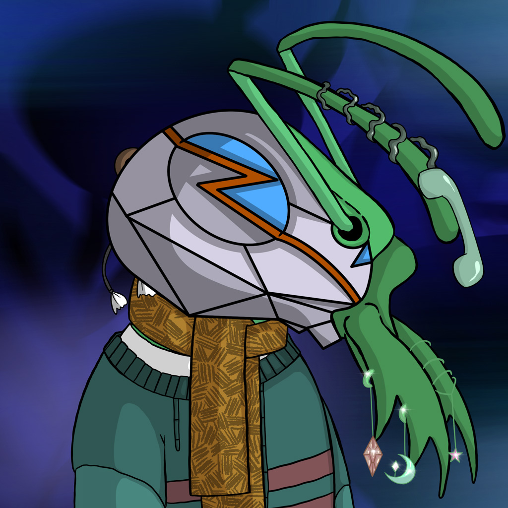 Aptos Ant Club #1111