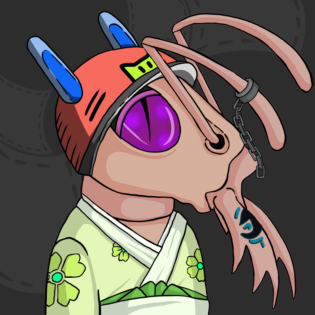 Aptos Ant Club #1154