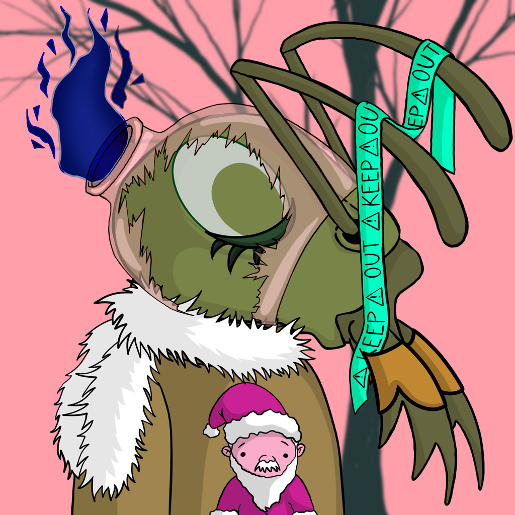 Aptos Ant Club #1165