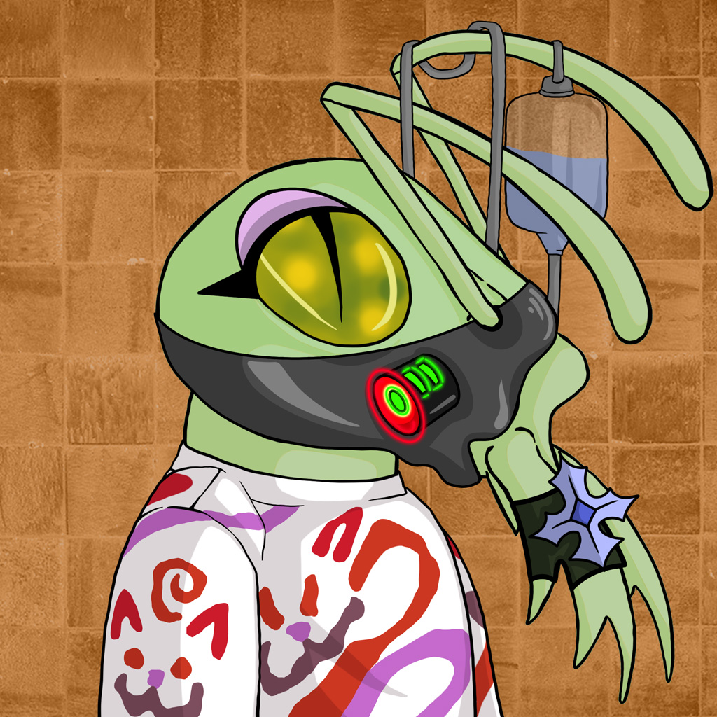 Aptos Ant Club #1189