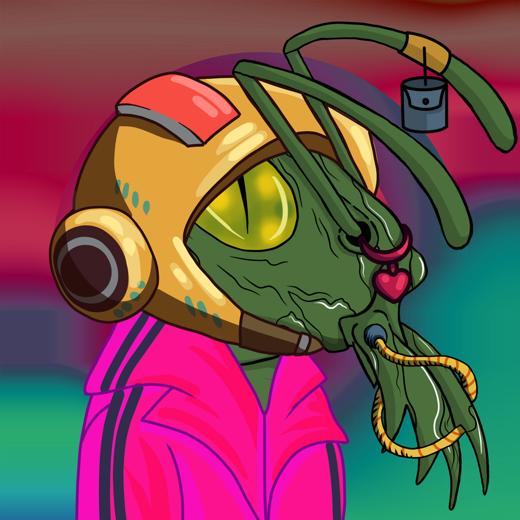 Aptos Ant Club #1201