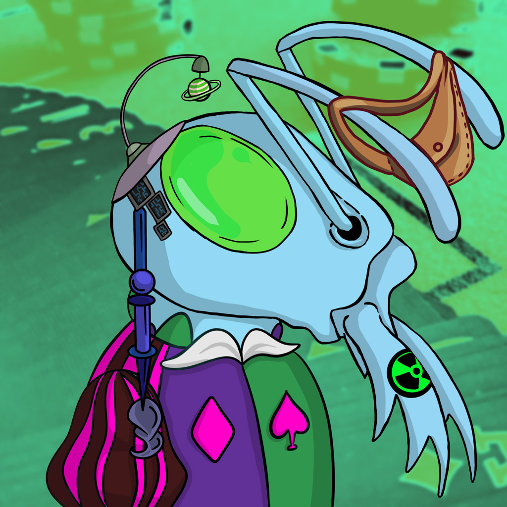 Aptos Ant Club #1203