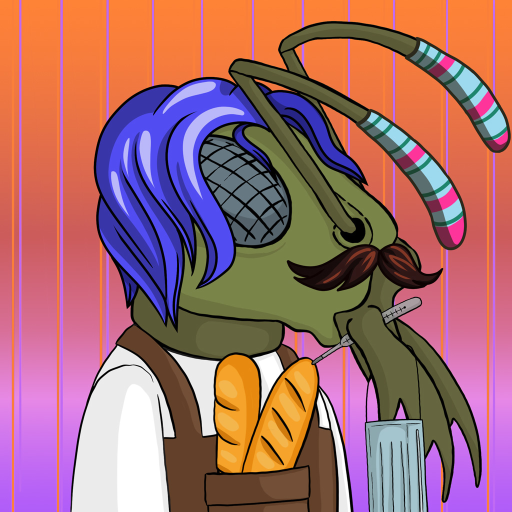 Aptos Ant Club #1207