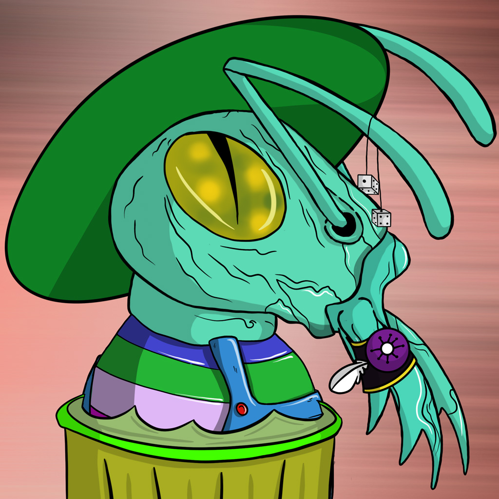 Aptos Ant Club #1208