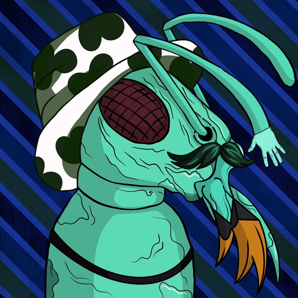 Aptos Ant Club #1252