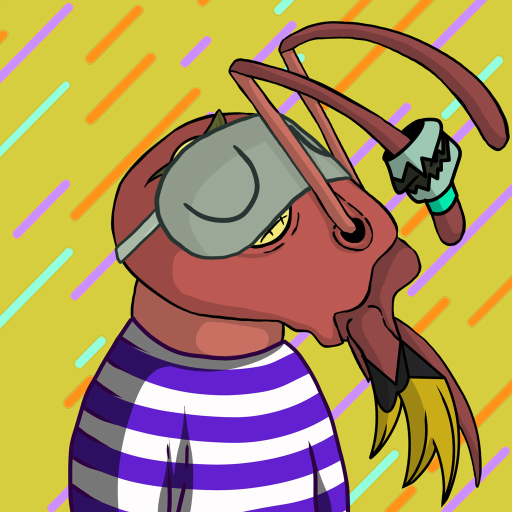 Aptos Ant Club #1314