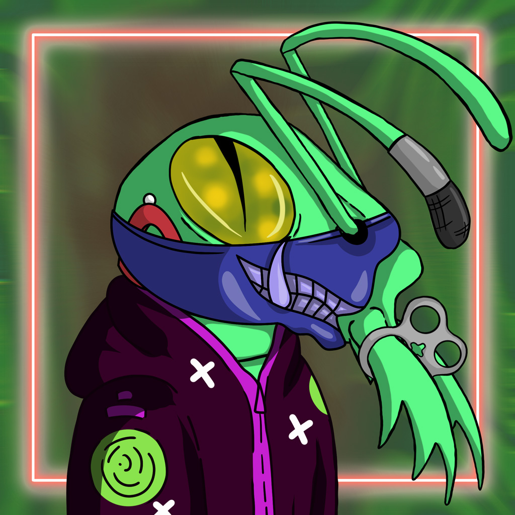 Aptos Ant Club #1422