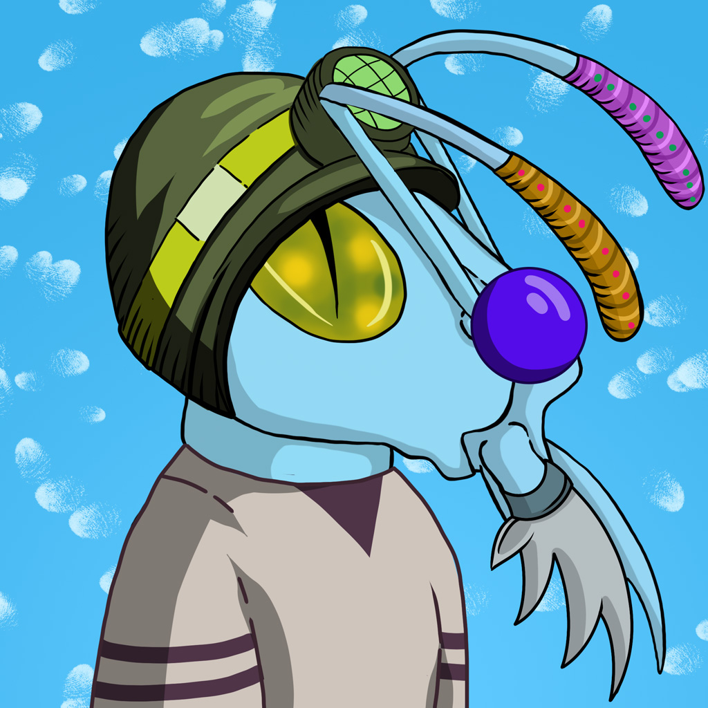 Aptos Ant Club #1483