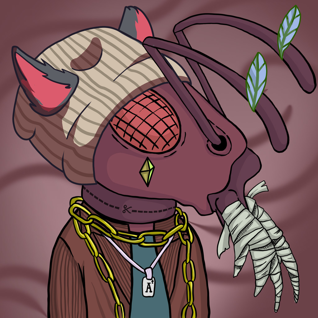 Aptos Ant Club #1493