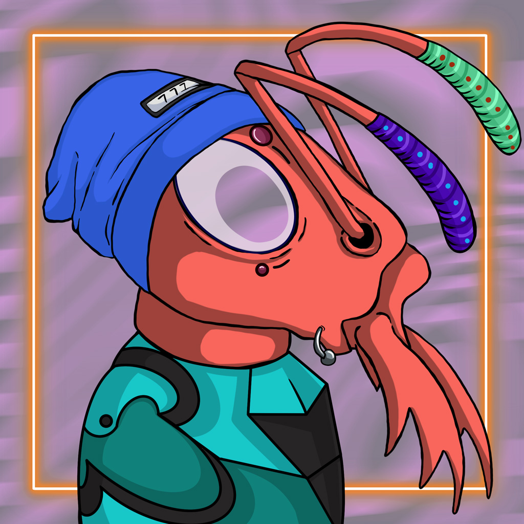 Aptos Ant Club #1496