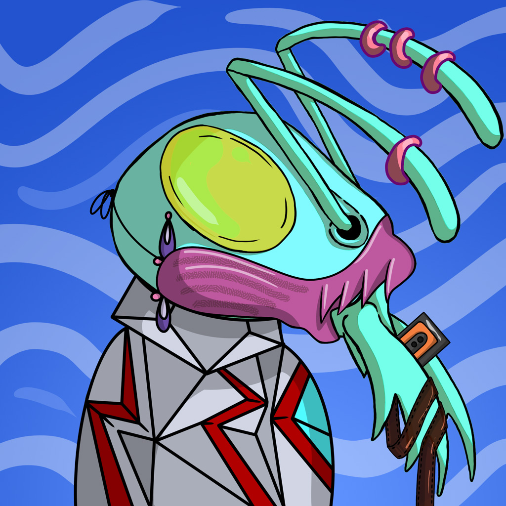 Aptos Ant Club #1504