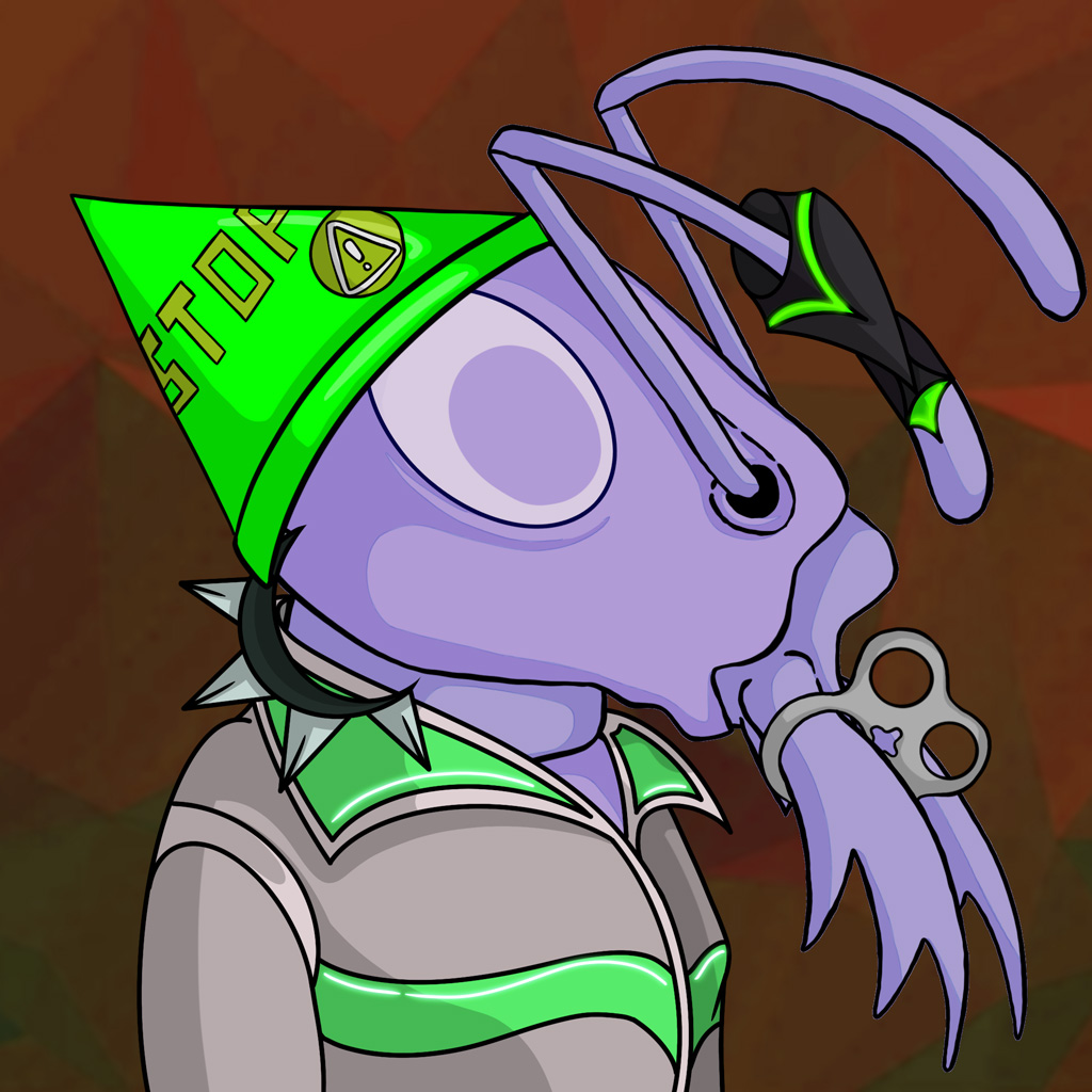 Aptos Ant Club #1539