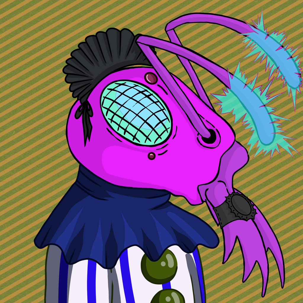 Aptos Ant Club #1546