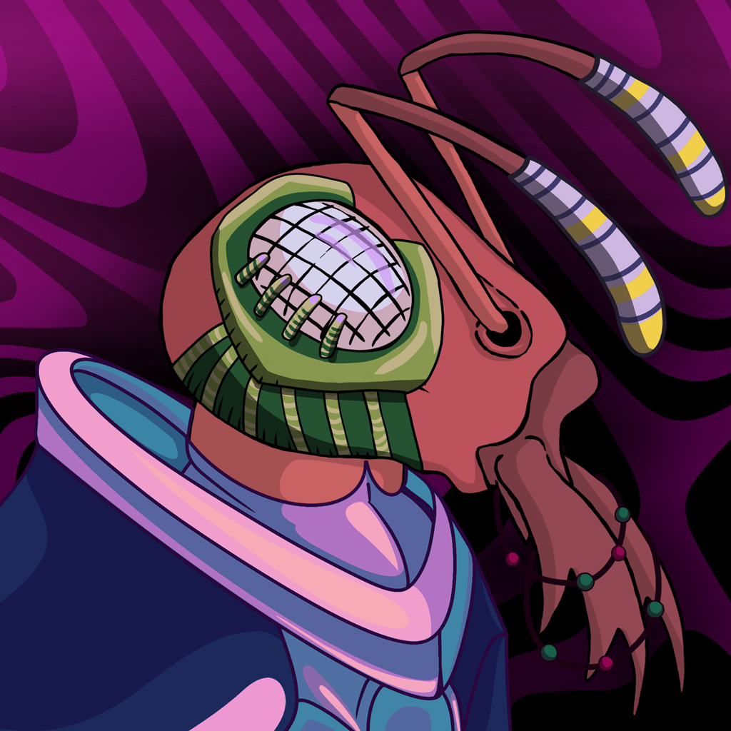 Aptos Ant Club #1570