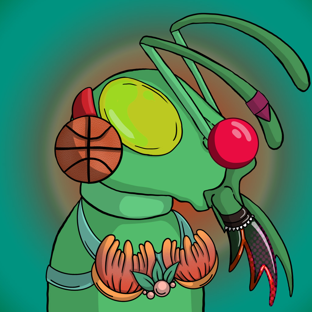 Aptos Ant Club #1606