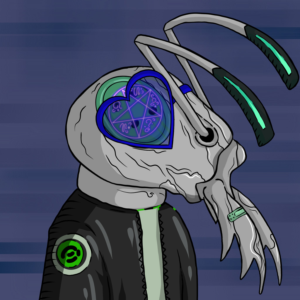 Aptos Ant Club #1608