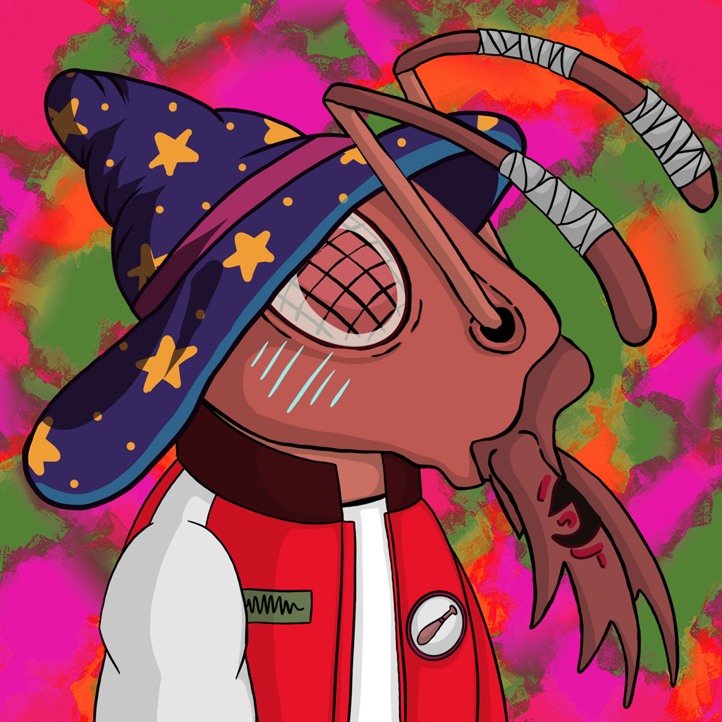 Aptos Ant Club #1634