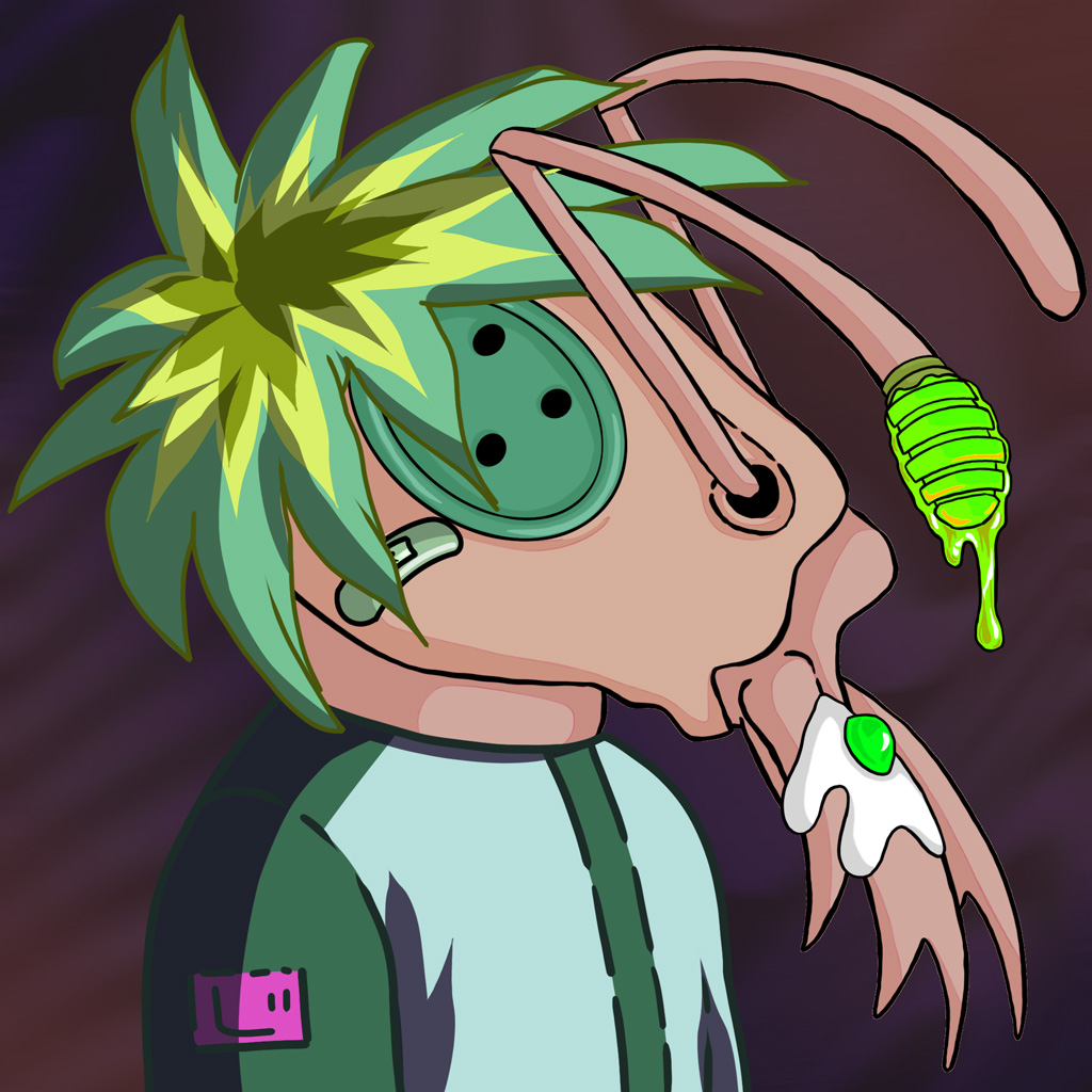 Aptos Ant Club #1642