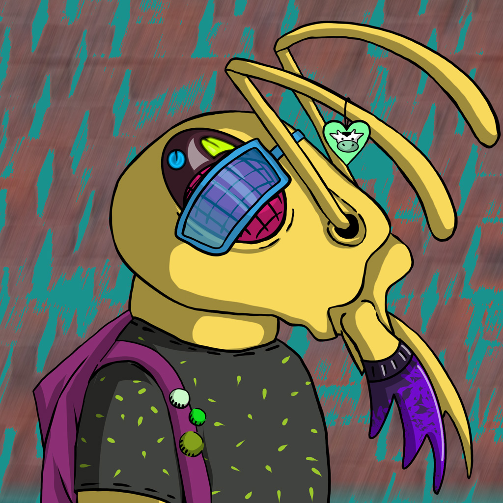 Aptos Ant Club #1650